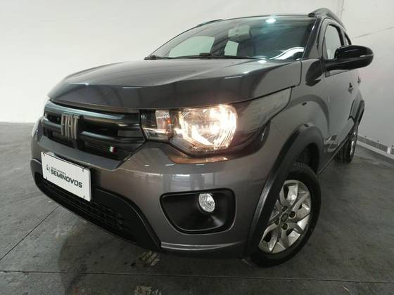 FIAT MOBI 1.0 FIREFLY FLEX TREKKING MANUAL